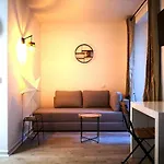 Carre Dor, Zone Pietonne, Studio Renove Au Calme