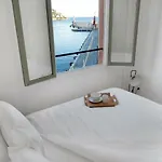 Waterfront Panoramic Sea View, Balcony, Ac Apartment Nice