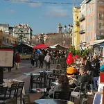 Appartement Vieux-Nice N