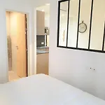 Hypercentre/lamartine 106 Apartment Nice