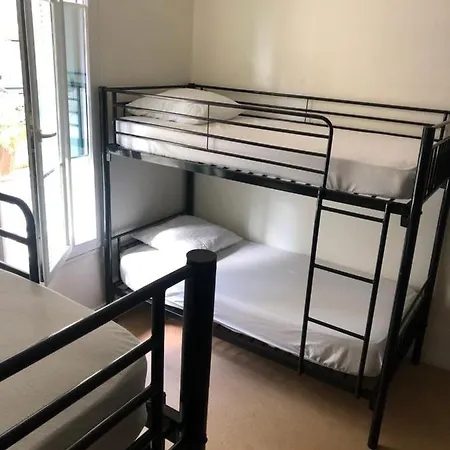 Hostel La Promenade House Nice