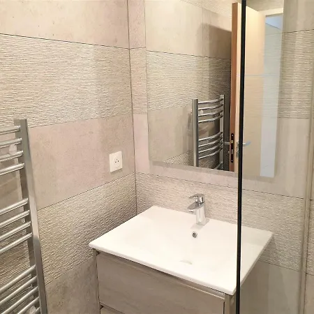 Hypercentre Lamartine 311 Apartment Nice