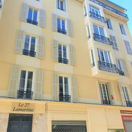 Apartment Hypercentre Lamartine 311