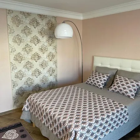 Apartment With Swimming Pool 60 Meters Near The Nice