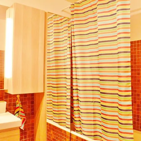 Les Bleuets Apartment Nice