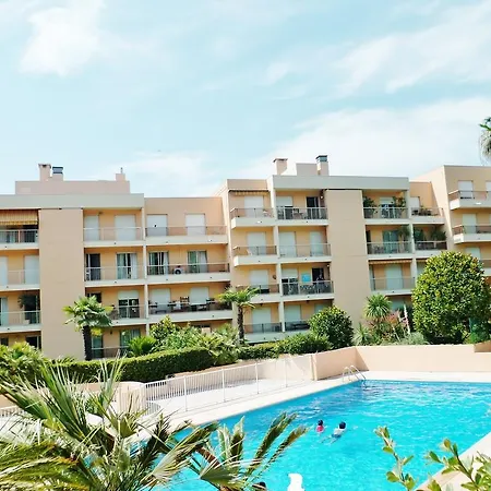 Apartment Les Bleuets Nice