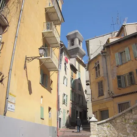 Apartment Riviera Old Town Romance *