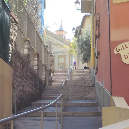Riviera Old Town Romance * Nice