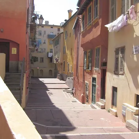 Apartment Riviera Old Town Romance Nice