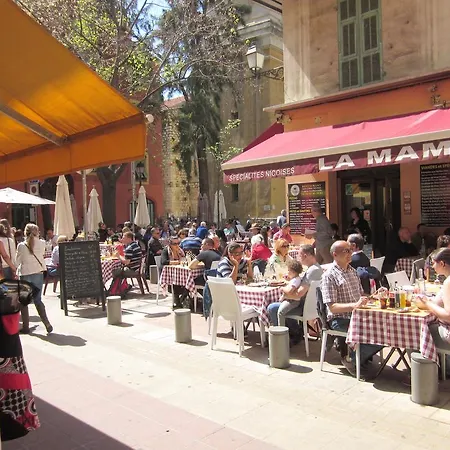 Riviera Old Town Romance Nice
