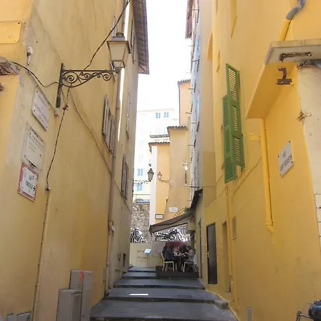 Riviera Old Town Romance Apartment *