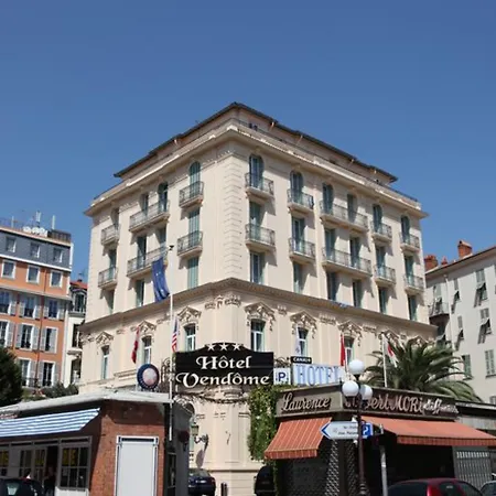 Vendome Hotel 3*