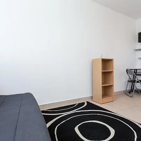 Apartment Bosquet - Studio - Californie Nice