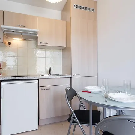 Apartment Bosquet - Studio - Californie