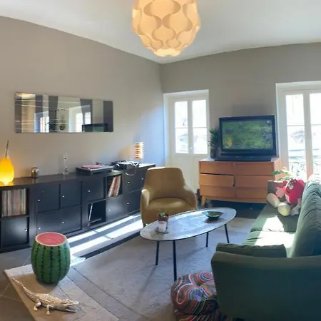 Apartment 2 Pieces Luxe + Hammam