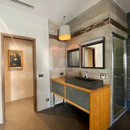 Apartment 2 Pieces Luxe + Hammam