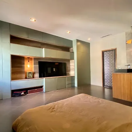 Apartment 2 Pieces Luxe + Hammam *