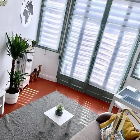 Apartment 34 M In The Heart Of The Golden Square Nice