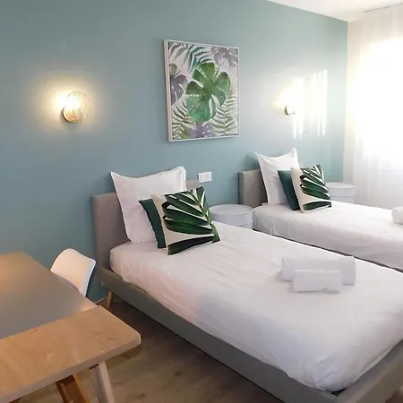 Apartment Beautiful T4 Newly Renovated In 2020 Located Close To The Port Nice