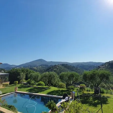 Villa Domaine Elea