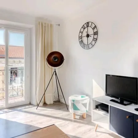 Apartment Superbe T2 20min A Pied De La Prom Des Anglais Nice