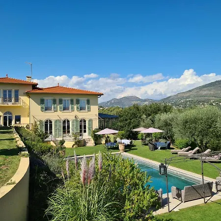 Domaine Elea Villa Nice