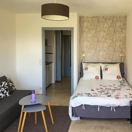 - Vue Mer - Jacuzzi, Parking Apartment *