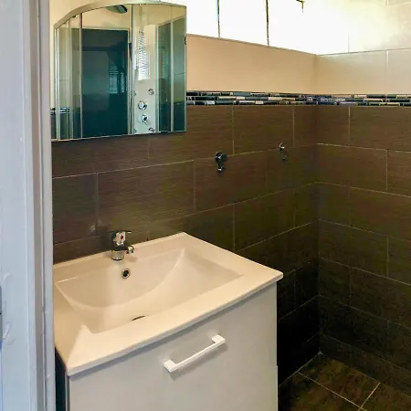 Apartment - Vue Mer - Jacuzzi, Parking