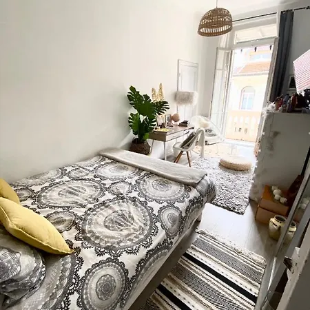 Cocooning Carre D'or 1 Min De La Promenade Des Anglais Homestay *