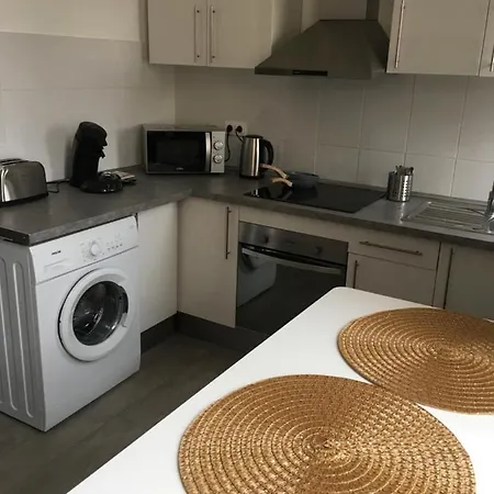 Homestay Cocooning Carre D'or 1 Min De La Promenade Des Anglais