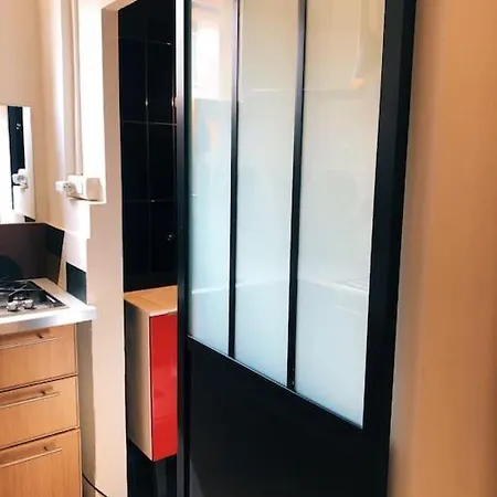 Au Coeur De Apartment