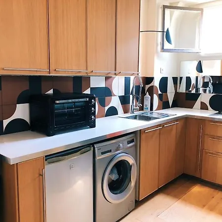 Apartment Au Coeur De