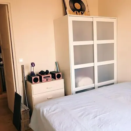 Apartment Au Coeur De *