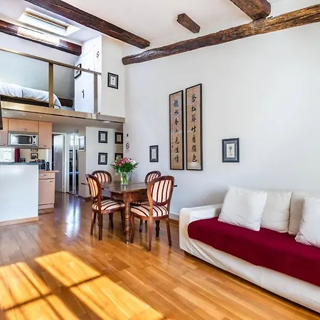 Samourai Massena -1 Min From The Sea Apartment