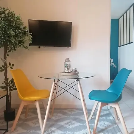 Apartment Promenade Des Anglais Avec Terrasse Et Piscine
