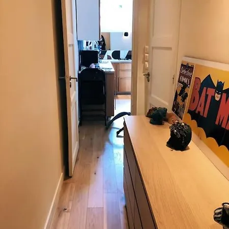 Apartment Au Coeur De *