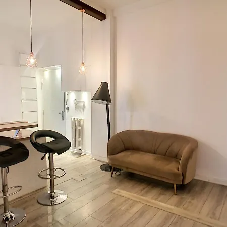 Apartment Appart 3p Proche Gare Wifi Clim Le Dorner