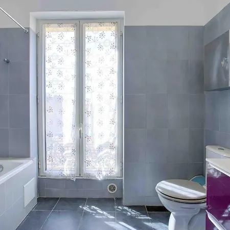 Maison Bianchi - Lepante Apartment Nice