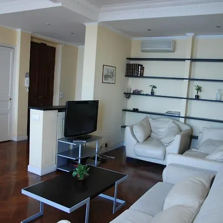 Apartment On Promenade Anglais Nice