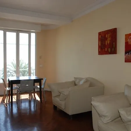 Apartment On Promenade Anglais Nice