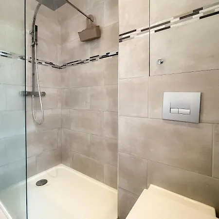Apartment Le New York - Wifi, Ac, 4 People