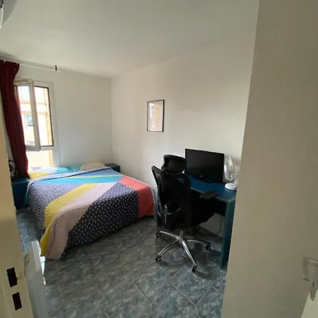 Apartment Heart Of *