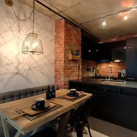 Apartment 2 Chambres A Montreal Nord