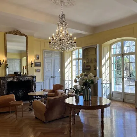 Magnificent 7 Bedroom With Pool In The Heart Of 20 Hectares Nice