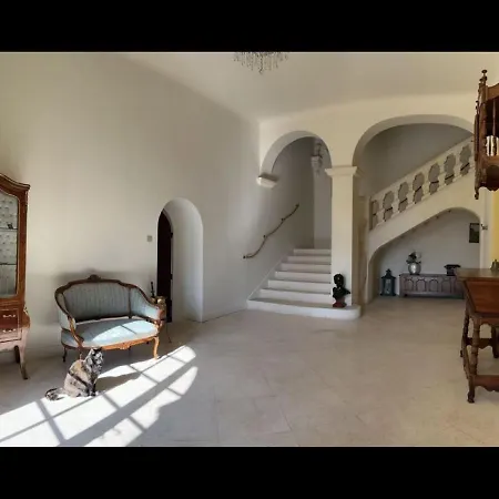 Magnificent 7 Bedroom With Pool In The Heart Of 20 Hectares Villa
