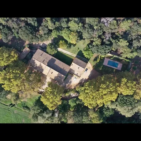 Villa Magnificent 7 Bedroom With Pool In The Heart Of 20 Hectares