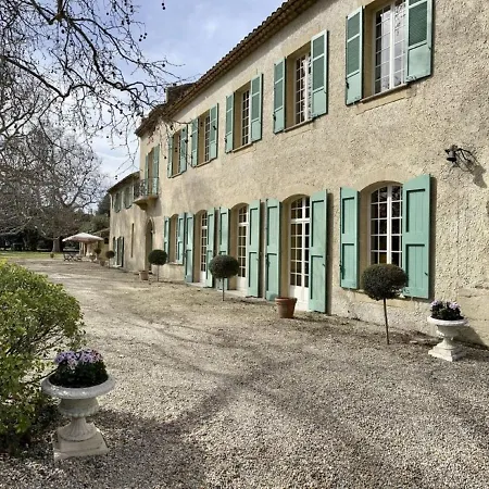 Villa Magnificent 7 Bedroom With Pool In The Heart Of 20 Hectares
