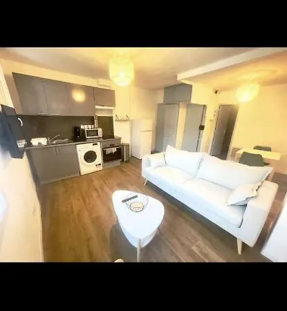 Grand Studio Bors De Mer Nice