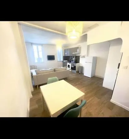 Grand Studio Bors De Mer Apartment *