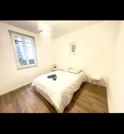 Grand Studio Bors De Mer Apartment